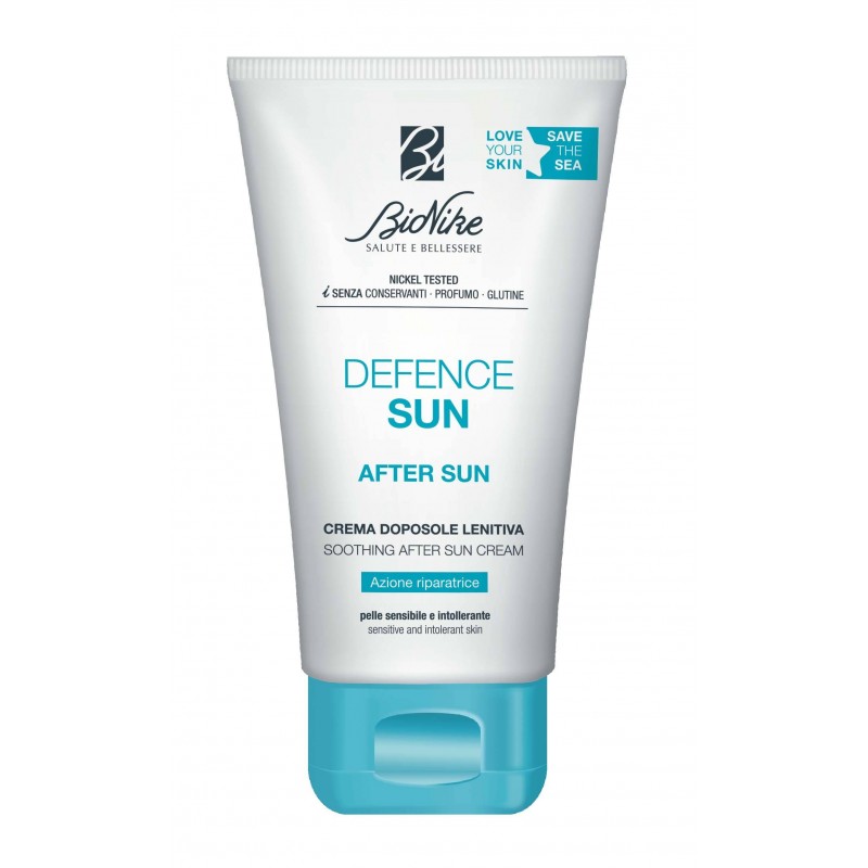 I. C. I. M. Internation Defence Sun Doposole Lenitivo 75 Ml