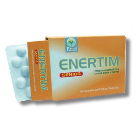 Ecol Enertim Senior 50 Tavolette 808