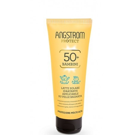 Perrigo Italia Angstrom Protect Hydraxol Kids Pelle Bagnata Spf 50+