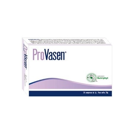 Anvest Health Soc. Benefit Provasen 20 Compresse