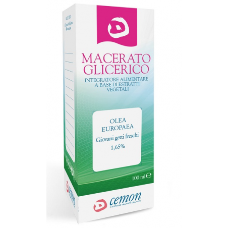 OLEA EUROPEA GETTI MG 100ML