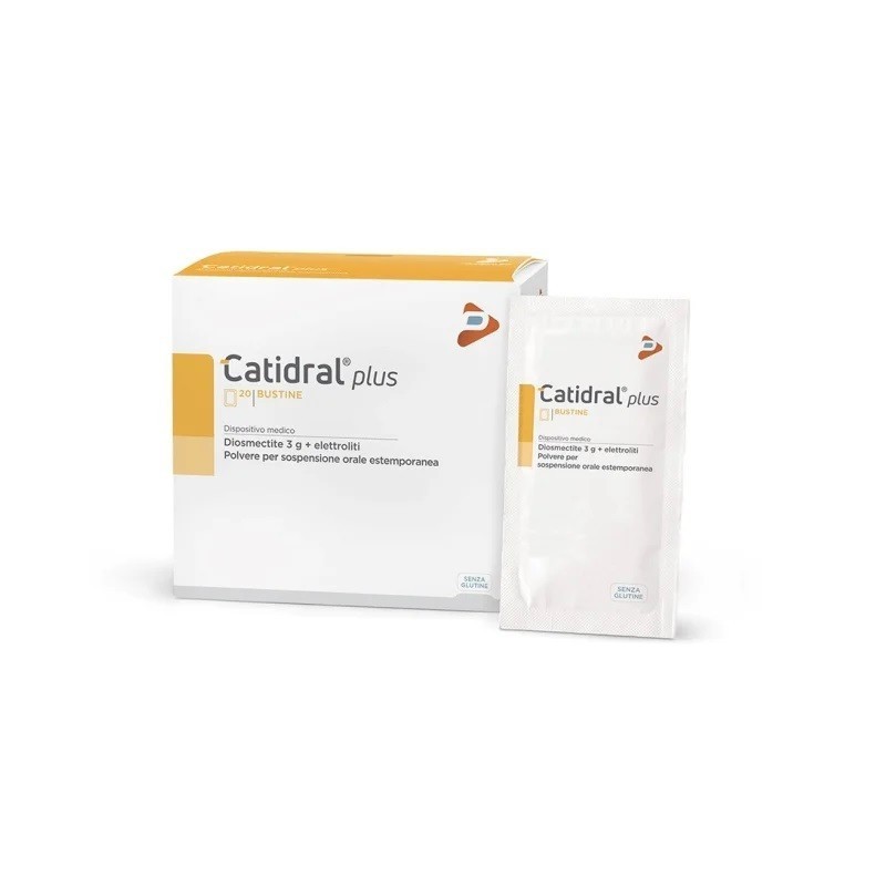 Pharma Line Catidral Plus 12 Bustine