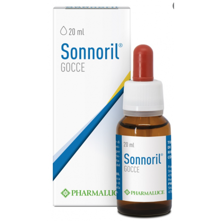 Pharmaluce Sonnoril Gocce 20 Ml