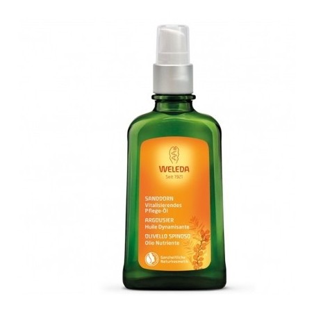 Weleda Italia Olio Nutriente Olivello Spinoso 100 Ml