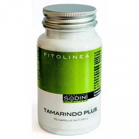 Laboratorio Sodini Tamarindo Plus 70 Capsule Vegetali Naturali