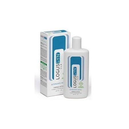 Logus Pharma Logusgyn Clx Detergente Intimo 250 Ml