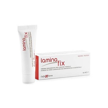 Cieffe Derma Laminafix Crema Indurente Unghie 10 Ml