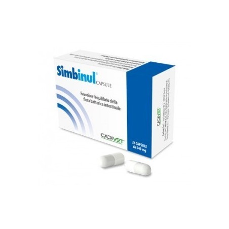 Cadivet Simbinul 24 Capsule