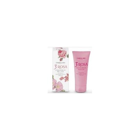 L'erbolario 3 Rosa Crema Nutriente Mani 75 Ml