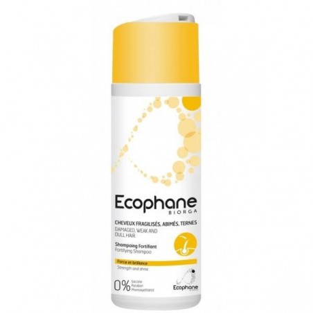 Laboratoires Bailleul S. A. Ecophane Shampoo Fortificante 200 Ml