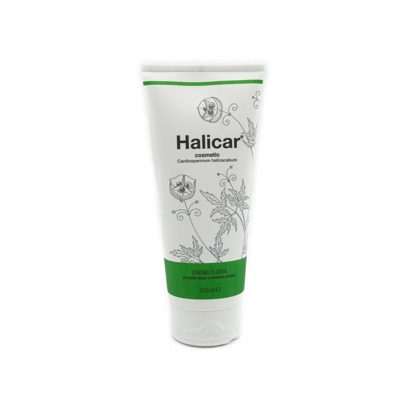 Schwabe Pharma Italia Halicar Crema Fluida Per Adulti 200 Ml