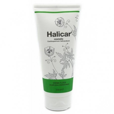 Schwabe Pharma Italia Halicar Crema Fluida Per Adulti 200 Ml