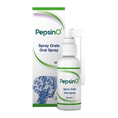 D. M. G. Italia Pepsino Spray Orale 30 Ml