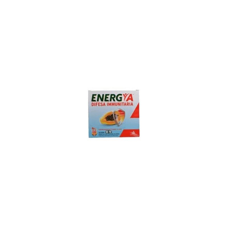 Energya Difesa Immunitaria Integratore per le Difese Immunitarie 14 Stick Angelini