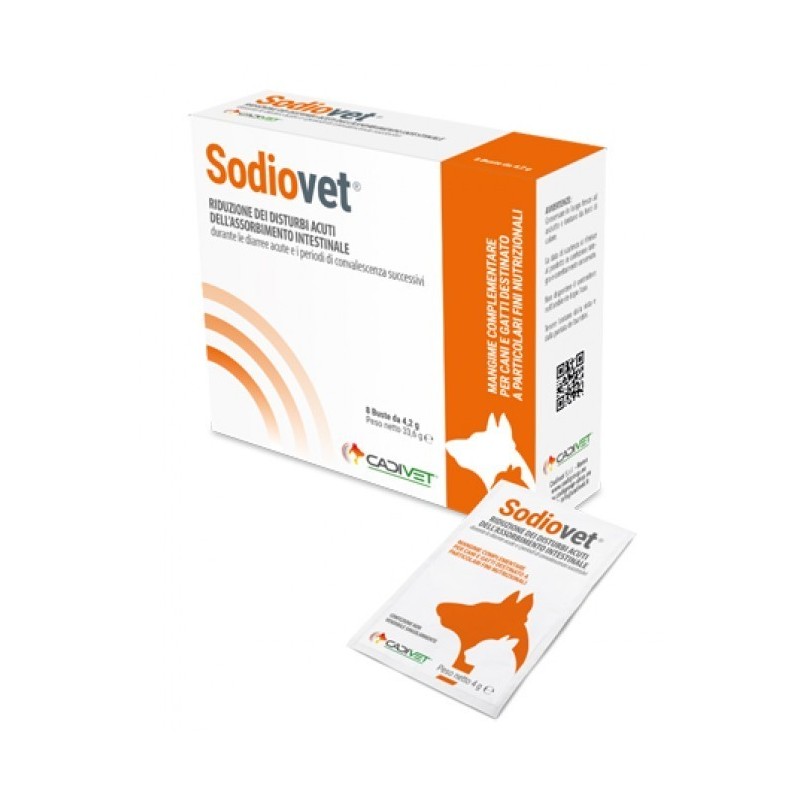 Cadivet Sodiovet 8 Bustine