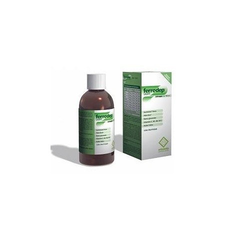 Erbozeta Ferrodep 150ml