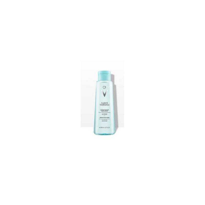 Vichy Purete Thermale Gel Detergente 200 Ml