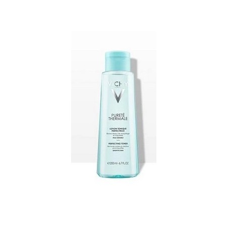 Vichy Purete Thermale Gel Detergente 200 Ml