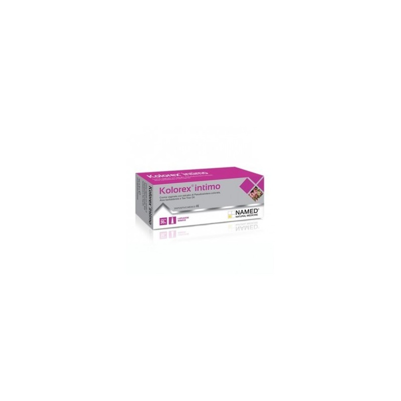 Named Kolorex Intimo Crema Vaginale 30 Ml