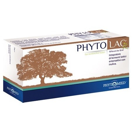 Phytomed Phytolac R Ferm Latti 10f 10 Ml