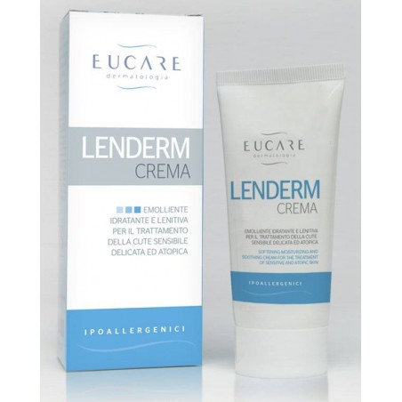 Eucare Lenderm Crema 50 Ml