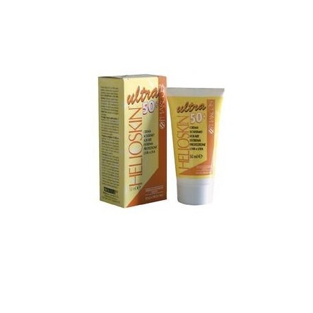 Biodue Pharcos Helioskin Ultra Crema Spf 50+ 50 Ml