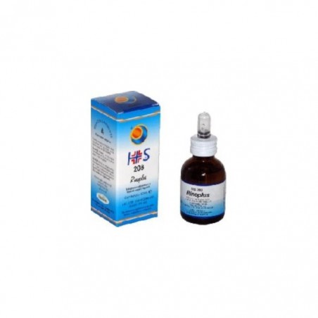 Herboplanet Rinoplus Liquido 50 Ml