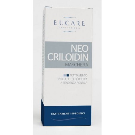 Eucare Neo Criloidin Maschera 50 Ml