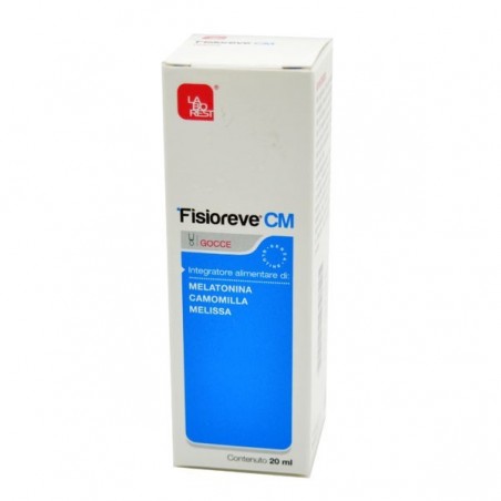 Uriach Italy Fisioreve Gocce 20 Ml