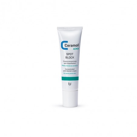 Unifarco Ceramol Acn3 Spot Block 20 Ml