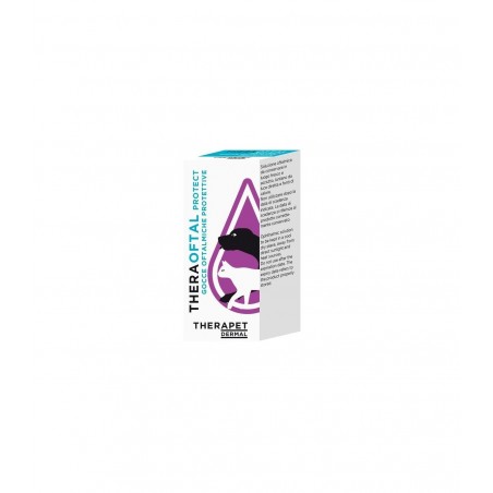 Bioforlife Italia Theraoftal Protectdrop Gocce Oftalmiche Protettive 10 Ml