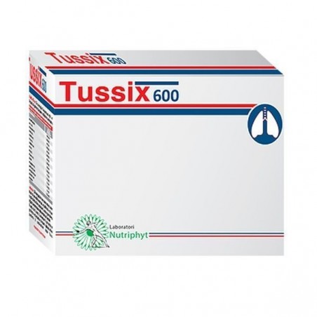 Anvest Health Soc. Benefit Tussix 600 20 Bustine