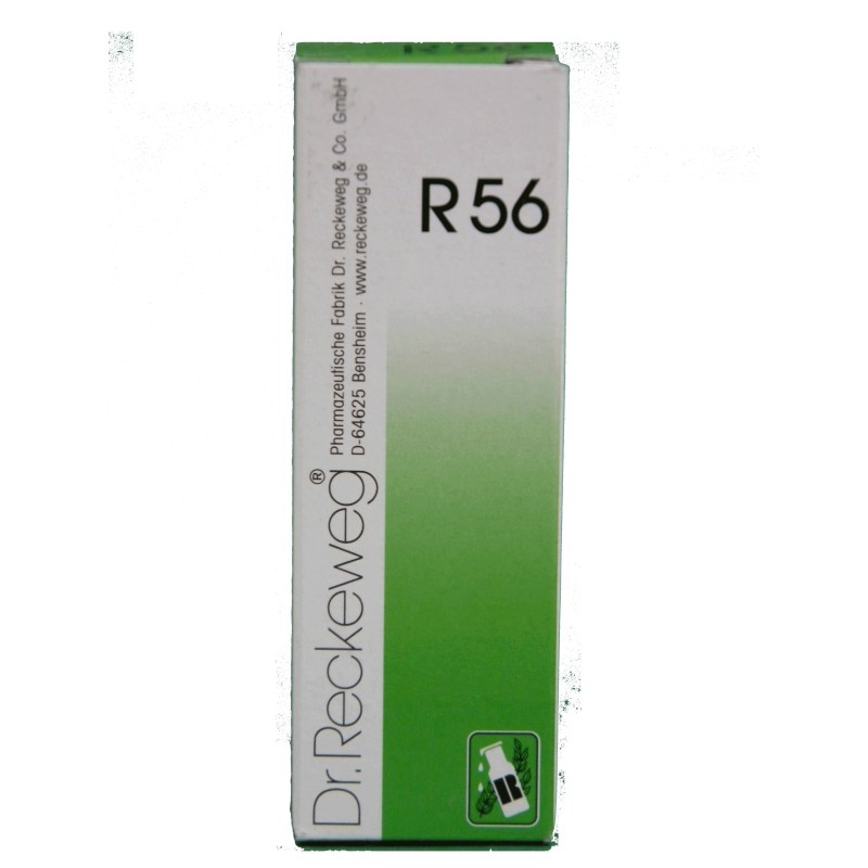 Dr. Reckeweg & Co. Gmbh Reckeweg R56 Gocce 22 Ml