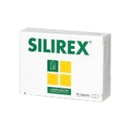 Lampugnani Farmaceutici Silirex 30 Capsule Astuccio 12,3 G