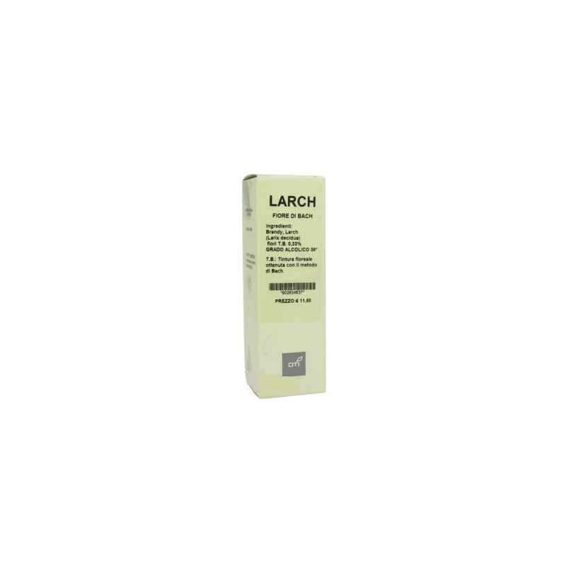 Oti Larch Bach Gocce 30ml