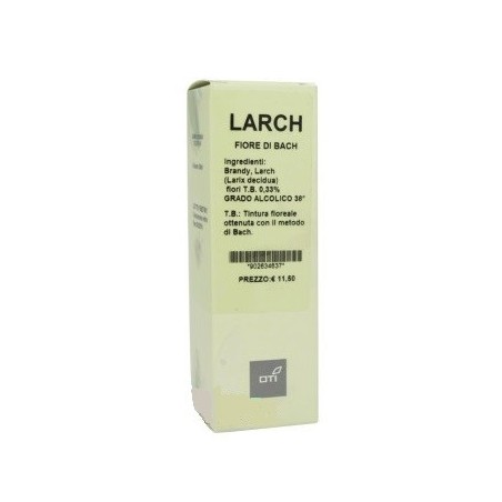 Oti Larch Bach Gocce 30ml