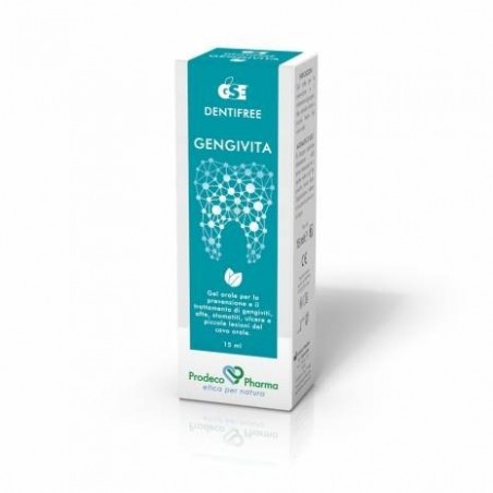 Prodeco Pharma Gse Dentifree Gengivita 15 Ml