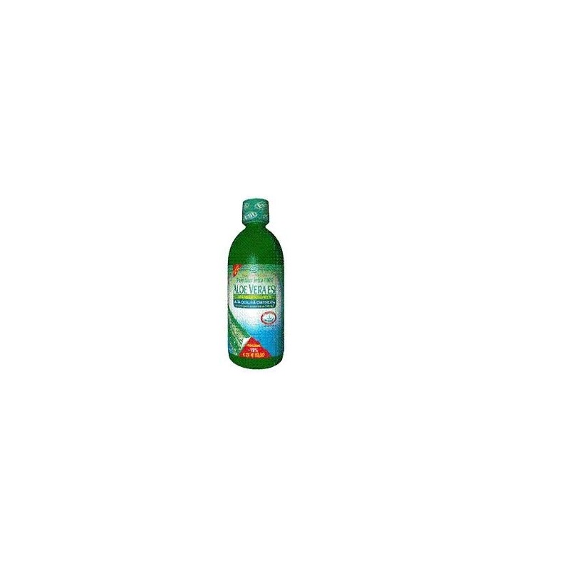 Esi Aloe Vera Succo Massima Forza 1000 Ml