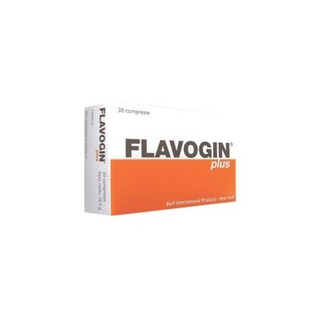 Baif Internat. Products N. Y. Flavogin Plus 30 Confetti