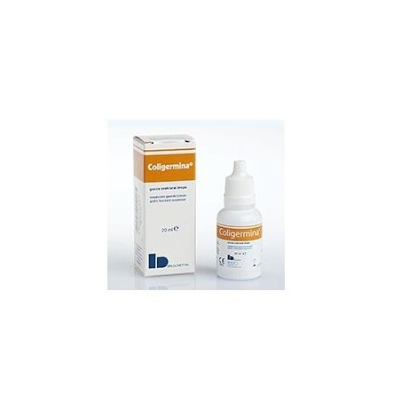 Bruschettini Coligermina Sospensione Gastrofunzionale Gocce 20 Ml