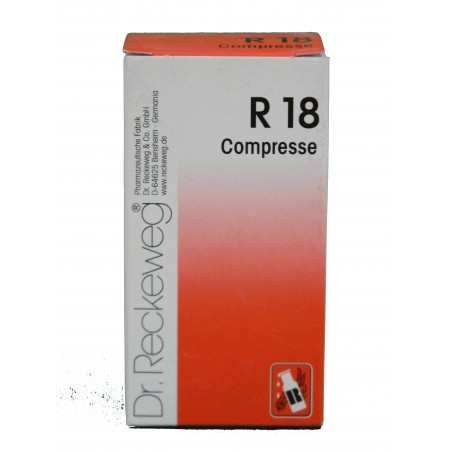 Dr. Reckeweg & Co. Gmbh Reckeweg R18 100 Compresse