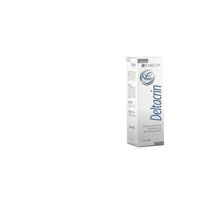 Biodue Pharcos Deltatar Shampoo 250 Ml