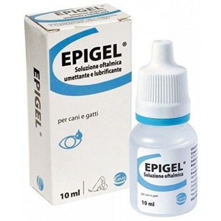 Trebifarma Epigel Occhi Flacone Con Beccuccio Contagocce Da 10 Ml