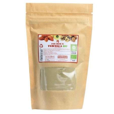 Erbavoglio Production Triphala Polvere Biologico 200g