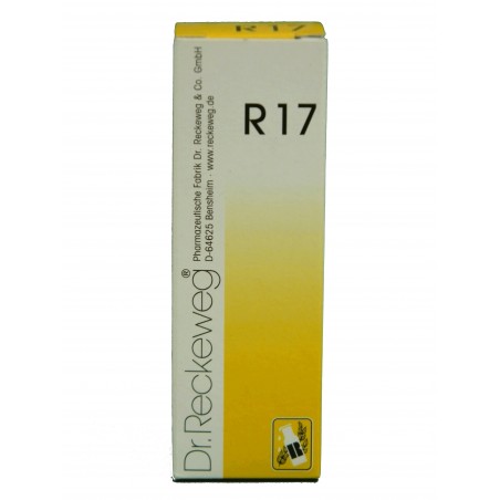 Dr. Reckeweg & Co. Gmbh Reckeweg R17 Gocce 22 Ml