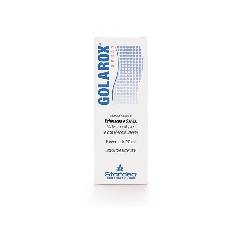 Stardea Golarox Flacone Spray 20 Ml