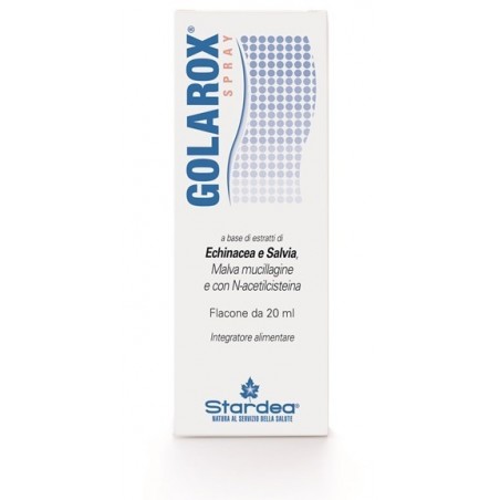 Stardea Golarox Flacone Spray 20 Ml