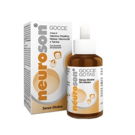 Shedir Pharma Unipersonale Neuroson Gocce 30 Ml