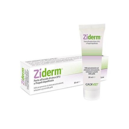 Cadivet Ziderm Crema 30 Ml