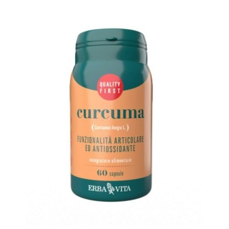 Erba Vita Group Curcuma 60 Capsule